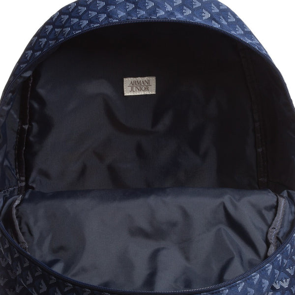 Blue Logo Backpack (unisex)