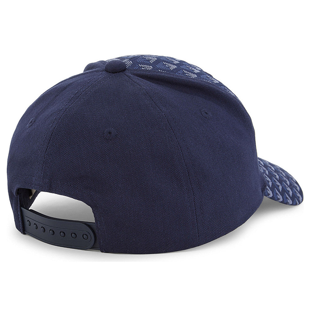 Armani Junior Boys Navy Logo Baseball Cap Boys Hats, Scarves & Gloves Armani Junior [Petit_New_York]