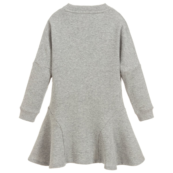 Chloé Teen Girls Grey Dress