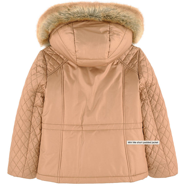Chloe Padded Short Cut Jacket (Mini-Me) – Petit New York