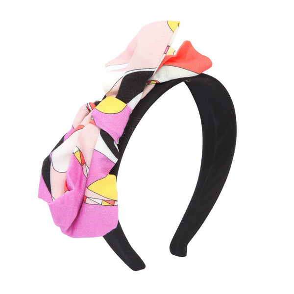 Emilio-Pucci-Headband-with-  display picture 3