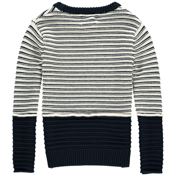 Emilio Pucci, Sweaters, Emilio Pucci Striped Ribbedknit Sweater