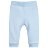 Baby Blue 'Lion' Printed Sweatpants (unisex)
