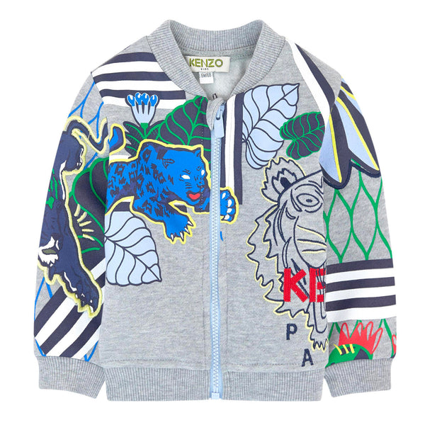Kenzo Kids Tiger sweatshirt – Baby Shoppe