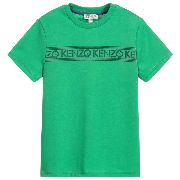 Lime green sale kenzo shirt