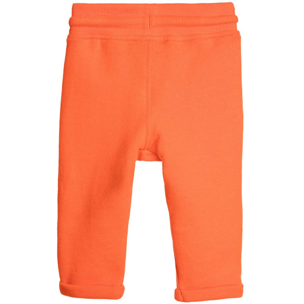 Boys 2024 orange sweatpants