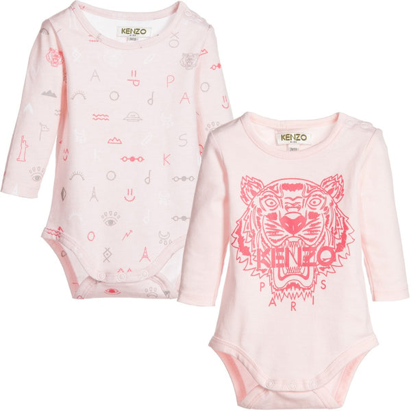 Designer bundle baby girl popular onesie romper 6 months kenzo Ralph Lauren