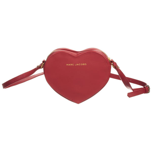 LITTLE MARC JACOBS: bag for kids - Red
