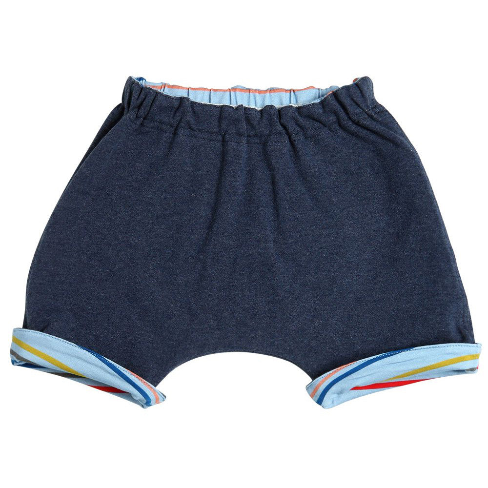 Paul Smith Baby Boys Reversible Sweat Shorts