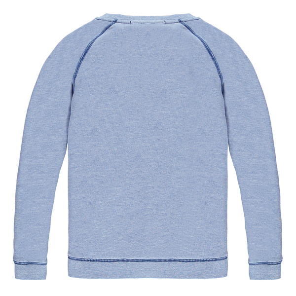 Baby blauwe discount sweater