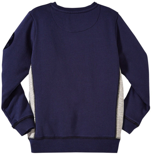 Scotch and soda colorblock sweater discount