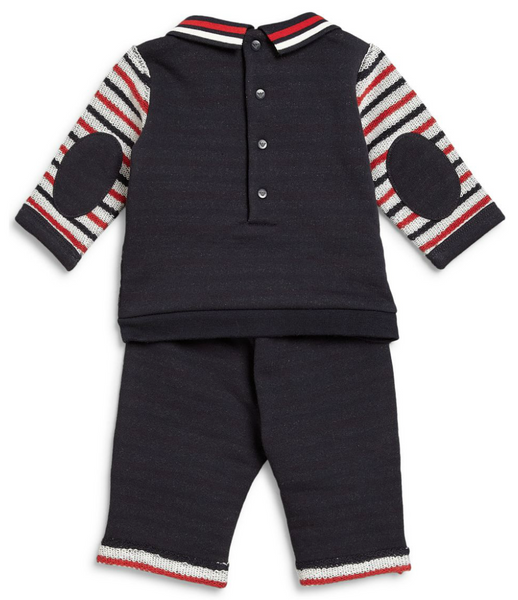 Baby Three-Piece Gift Set