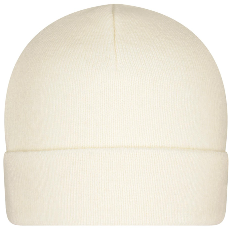 Armani Girls Ivory Hat Girls Hats, Scarves & Gloves Armani Junior [Petit_New_York]