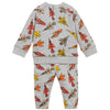 Baby Colorful Rockets Tracksuit