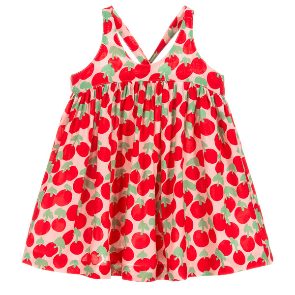 Stella McCartney Kids, Cherry Dress