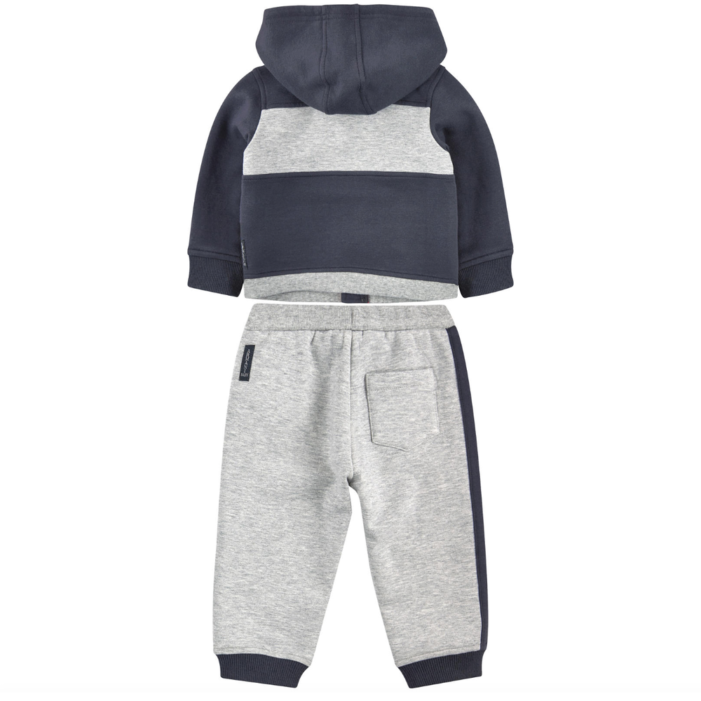 Baby boy armani tracksuit discount