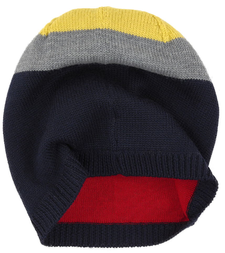 Fendi Boys 'Monster' Hat Boys Hats, Scarves & Gloves Fendi [Petit_New_York]