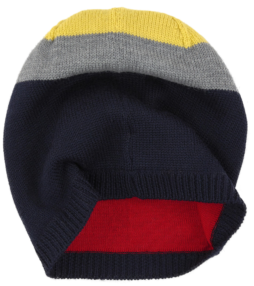 Fendi Kids Unisex Monster Beanie Hat Petit New York
