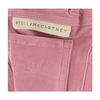 Stella McCartney Baby Girls Ribbed Pink Pants Baby Bottoms Stella McCartney Kids [Petit_New_York]