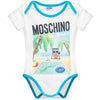 Moschino Baby 3-pack Rompers Gift Set Baby Rompers & Onesies Moschino [Petit_New_York]