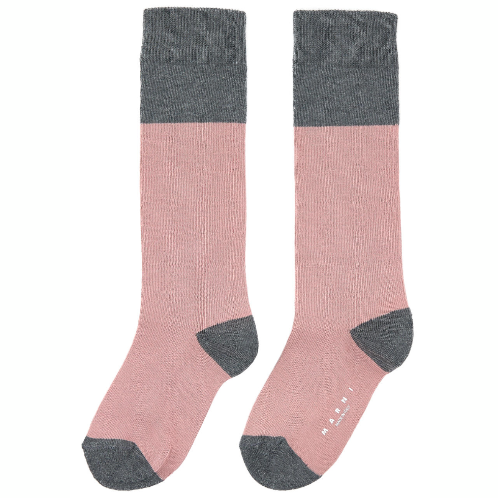 Marni Girls Fine Knit Socks Girls Underwear, Socks & Tights Marni [Petit_New_York]