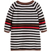 Sonia Rykiel Baby Girls Striped Knitted Dress Baby Dresses Rykiel Enfant [Petit_New_York]