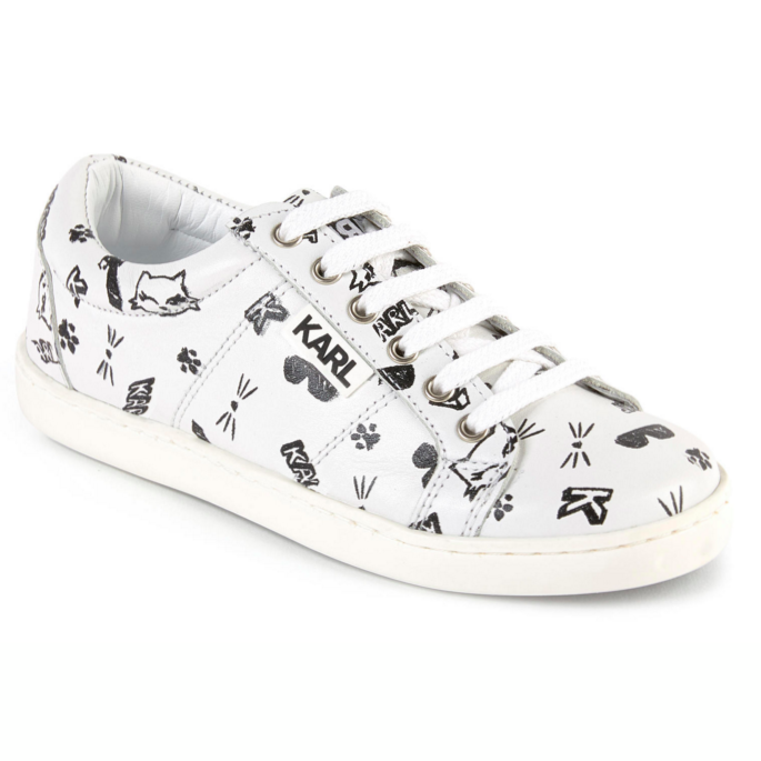Karl lagerfeld choupette sneakers discount