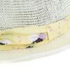 Fendi Girls Straw Hat Girls Hats, Scarves & Gloves Fendi [Petit_New_York]