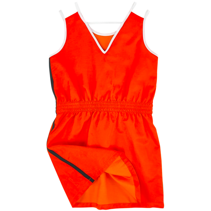 Karl Lagerfeld Girls Sporty Dress Girls Dresses Karl Lagerfeld Kids [Petit_New_York]