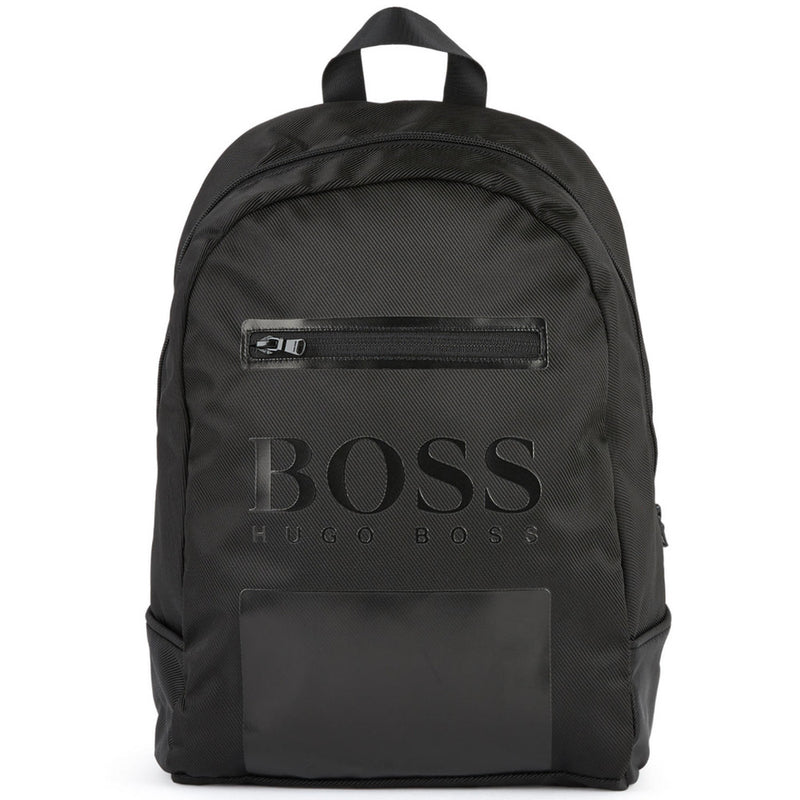 Hugo Boss Black Sporty Backpack Accessories Boss Hugo Boss [Petit_New_York]