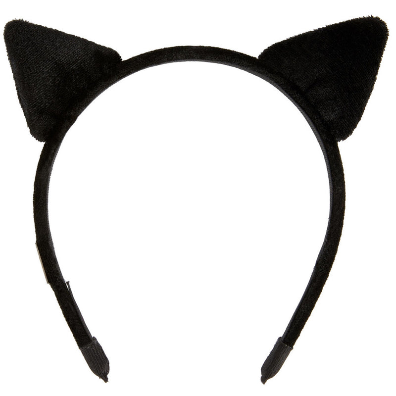 Karl Lagerfeld Girls 'Choupette Cat' Headband Accessories Karl Lagerfeld Kids [Petit_New_York]