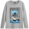 Eleven Paris Boys Batman Long-Sleeved T-shirt Boys T-shirts Little Eleven Paris [Petit_New_York]