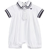Armani Baby White Romper Gift Set Baby Sets & Suits Armani Junior [Petit_New_York]