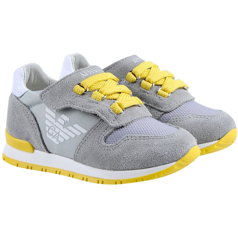 Armani baby boy shoes Clearance