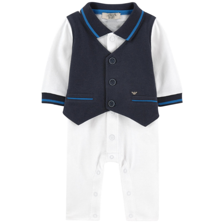 Nautica Baby Boys Tuxedo Suit, Shirt and Bowtie, 4 Piece Set - Macy's