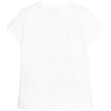 Fendi Girls Floral T-shirt Girls Tops Fendi [Petit_New_York]