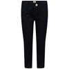 Armani Junior Girls Dark Navy Jeans with Gold Details Girls Pants Armani Junior [Petit_New_York]