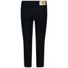 Armani Junior Girls Dark Navy Jeans with Gold Details Girls Pants Armani Junior [Petit_New_York]