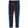 Kenzo Girls Black & Blue Pants Girls Pants Kenzo Paris [Petit_New_York]