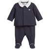 Armani Baby Boys 3-Piece Gift Set Baby Sets & Suits Armani Junior [Petit_New_York]