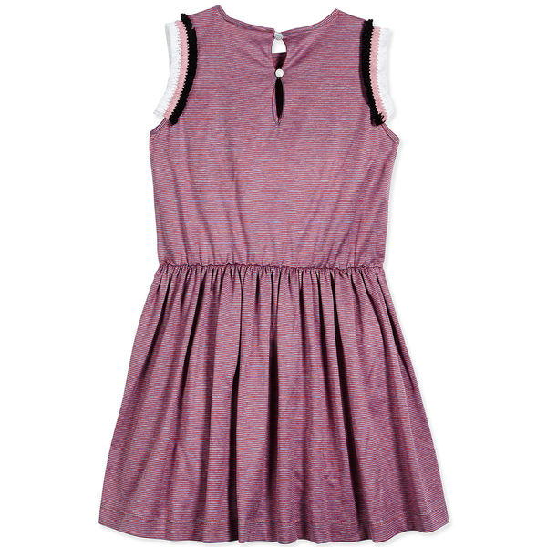 Fendi Girls 'Monster' Sleeveless Dress – Petit New York
