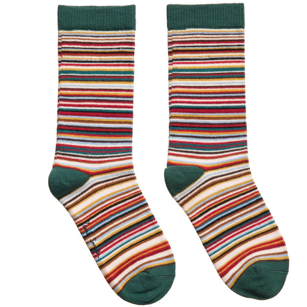 Paul Smith Boys Colorful Socks Boys Underwear & Socks Paul Smith Junior [Petit_New_York]