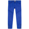 Kenzo Girls Slim Blue Pants Girls Pants Kenzo Paris [Petit_New_York]
