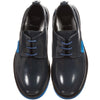 Fendi Boys Navy Fancy Shoes Boys Shoes Fendi [Petit_New_York]
