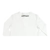Dsquared2 Boys White Henley T-shirt Boys T-shirts Dsquared2 [Petit_New_York]