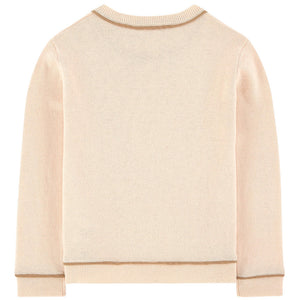 Chloe Girls Wool Blend Mini-Me Sweater Girls Sweaters & Sweatshirts Chloé [Petit_New_York]