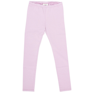 Fendi Girls Pink Leggings Girls Leggings Fendi [Petit_New_York]