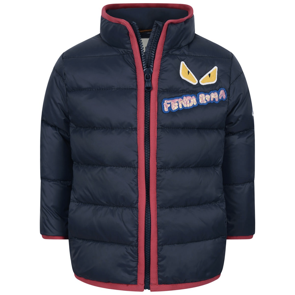 Fendi monster bubble jacket on sale