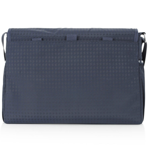 Armani Baby Navy Blue Diaper Bag Petit New York