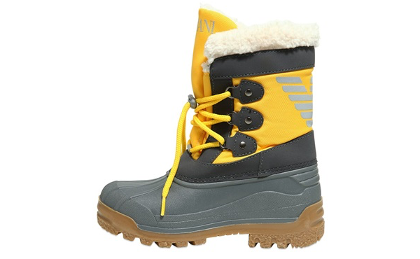 Junior boys snow boots best sale